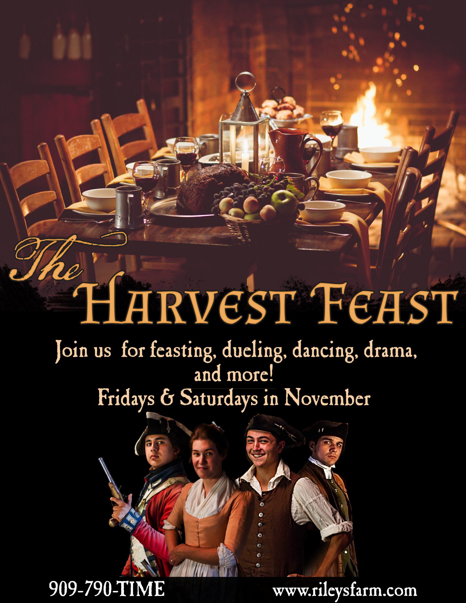 The Harvest Feast