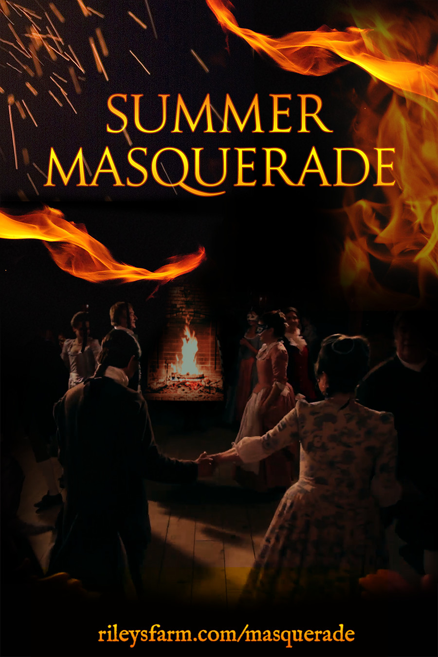 Summer Masquerade